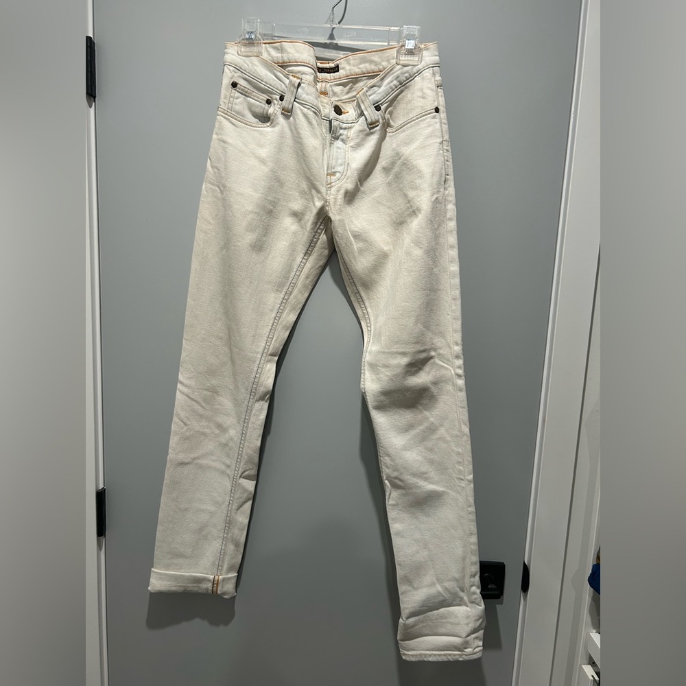 Nudie Jeans Tight Long John light wash denim
